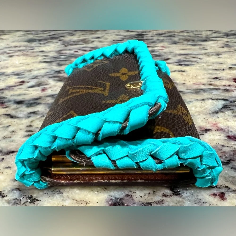 Vintage Boho Louis Vuitton Key Holder - Picture 6 of 10